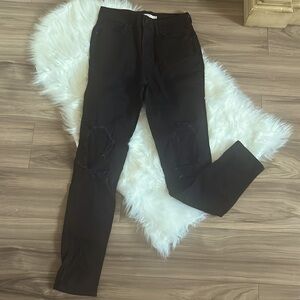Levi's High Rise Skinny pants